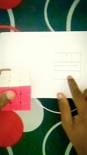 Is this 3 by 3 rubik’s cube solved #shorts #viral #trending