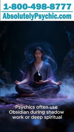 • Meaning of Obsidian | Protection, truth and grounding