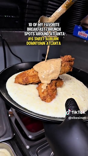 Top 10 Breakfast and Brunch Spots in Atlanta