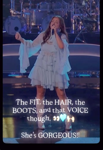 Kirbi's Unforgettable Performance on The Voice