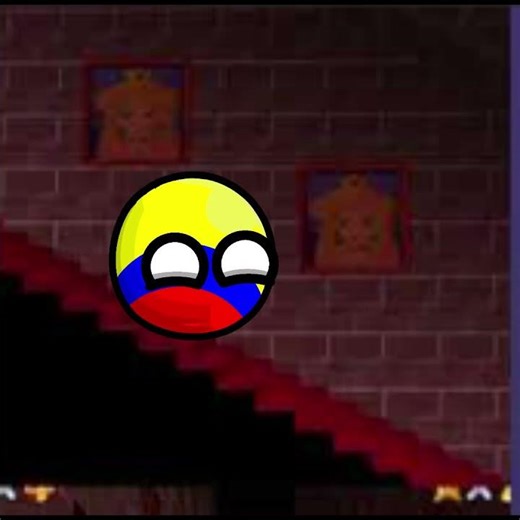 colombia hace el BLJ #countryballs #humor