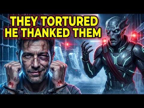 Aliens Tortured a Human — He Thanked Them for the Motivation | Scifi Stories