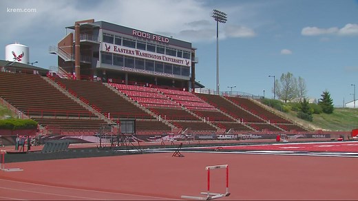 EWU Board votes for athletics to stay Division I