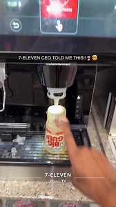 2.9K views | CRAZY 7-ELEVEN SODA LIFE HACK!! 勞 #7eleven #drinks #lifehacks | Rowheim Farooqui | Facebook