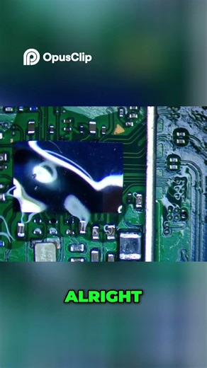 BGA Chip Replacement 🔥 DIY Wi-Fi Mod