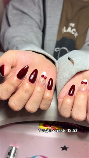 វីដេអូ​របស់ Ju-ju nail store (@nail.store95) ជាមួយ SHE WILL - Instrumental Slowed - Lønely