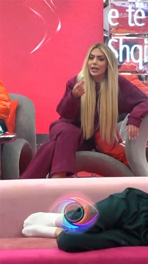 Big Brother Alb VIP Edition on Instagram: "“The që do i bësh të gjitha kur ishe lider ti”/ Lorna debaton me Brikenën për punët e shtëpisë"