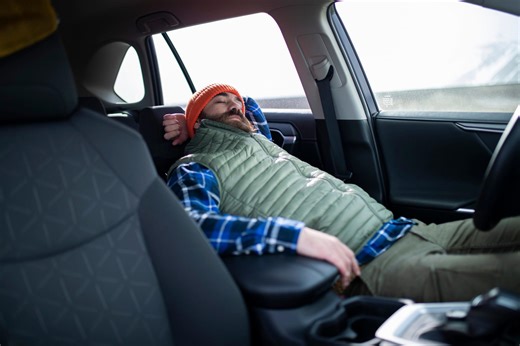 Is it legal to sleep at an Arizona rest area? What the law says