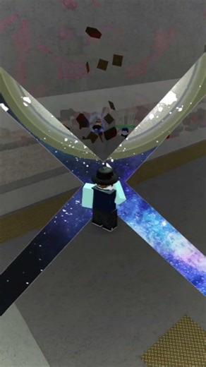 average public server 😭 #roblox #jjs