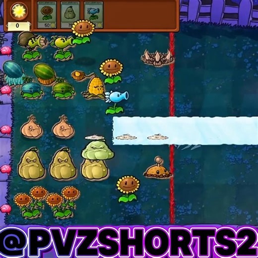 Zombies are literally just watching... 🧟‍♂️🍿 #pvz #pvz2 #youtube #youtubeshorts