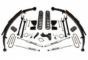 Superlift 10-Inch Lift Kit - Product Profile