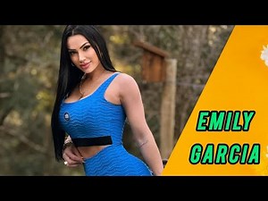 Emily Garcia : Brazilian Instagram Sensation |Super Model | Biography