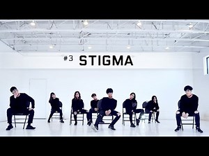 [EAST2WEST] BTS (방탄소년단) V - STIGMA Choreography by Christbob Phu