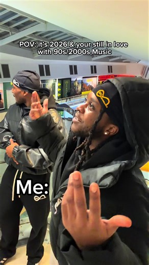 Nostalgic Instrumentals from the 90s and 2000s