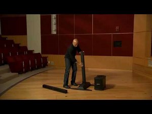 Bose L1 Model 1S Setup