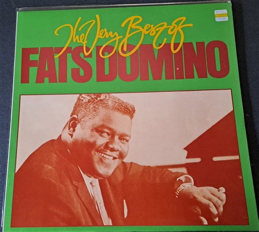 Fats Domino - The Very Best Of Fats Domino