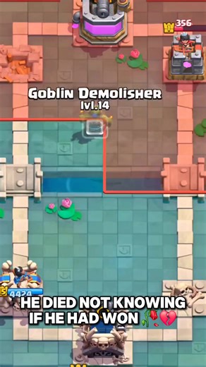 #clashroyale Soldier Demolisher💔🥺 | soldier boy