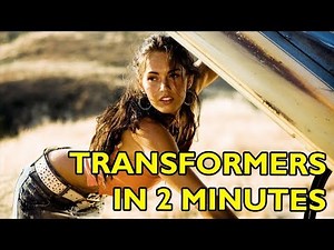 Movie Spoiler Alerts - Transformers (2007) Video Summary
