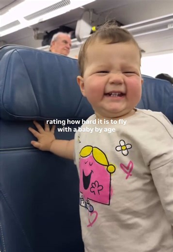 Flying With a Baby: Tips by Age for Easy Travel