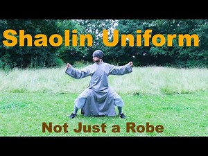 Shaolin Monk Uniform: Meaning, Function & Tradition