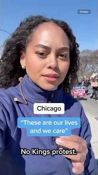 'These are our lives and we care'