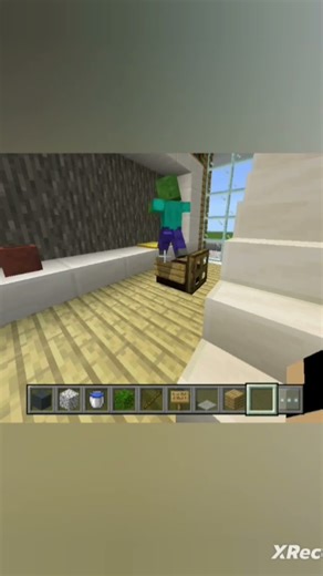 #Benny minecraft Gaming #short video #build 16