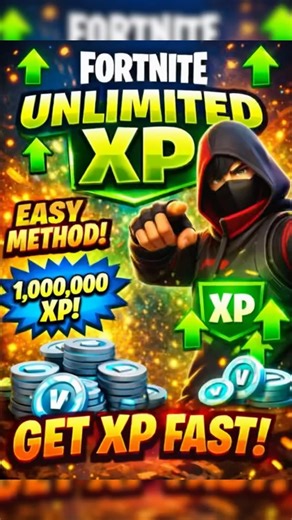 BEST *NO TIMER* Fortnite XP MAP to LEVEL UP FAST in Chapter 7! (WORKS after CREATIVE XP DISABLED)