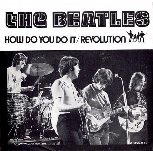 The Beatles - How Do You Do It
