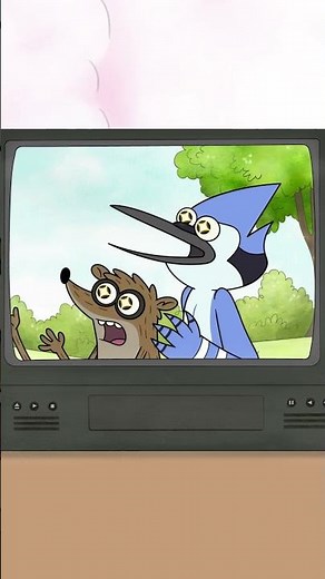 NEW Regular Show: The Lost Tapes is HERE 🌳🕹️🌀Cartoon Network Africa