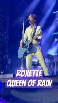 Roxette Moments - Queen Of Rain (live in Gothenburg, 09-Jul-2026) 4K