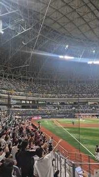[2026.07.03 두산 베어스 VS 키움 히어로즈 직관] 키움 히어로즈 플래쉬 응원 [하늘 끝까지]