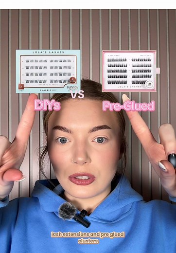 DIY vs Pre-Glued Lashes: Which is Better for You?