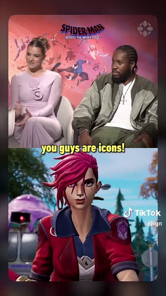 Miles Morales Voice Actor Reacts to Being in Fortnite