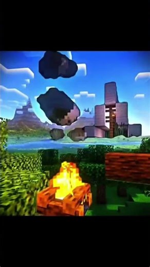 first ever minecraft edit #gaming #edit #fypシ ##viral #minecraft