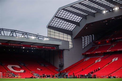 Liverpool's £308m safety net explained as FSG blow Man United out of the water