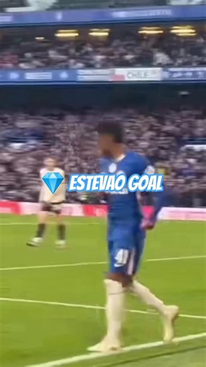 estevao goal vs Port Vale