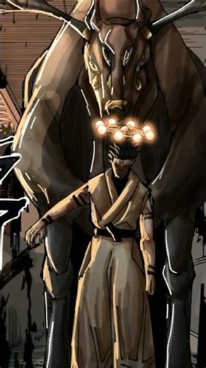 O domínio do megumi tem ligação direta com a era heian? 🤔