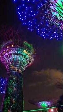 Singapore Garden by the bay