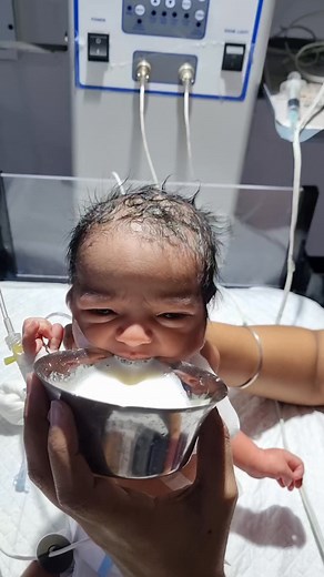 3.3M views · 60K reactions | One day, you will grow up and run in the sunshine, laugh loudly, and live beautifully. And no one will guess that once, you were the tiniest fighter in a room full of miracles. . . . . #love #nicu #baby | D. Yatika Nicu Babies | Facebook