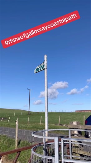 Discover the Rhinsofgalloway Coastal Path in Scotland