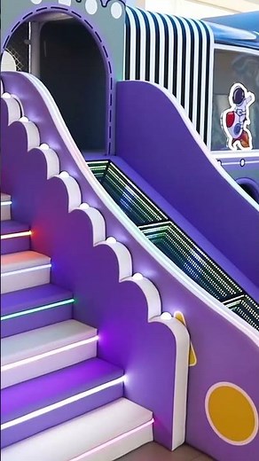 Custom Indoor Playground Equipment | Durable, Safe & Innovative Design