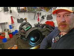 This is what makes the Ambrogio 4.0 Elite so unique - structure and construction of the components