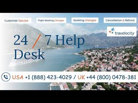 How to Cancel Travelocity Bookings & Get a Refund Quickly