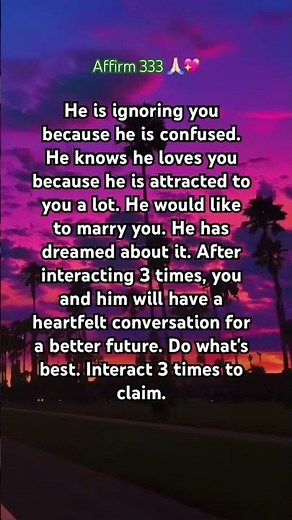 Affirm 333 #spiritual #astrology#zodiac #tarotcards #love #fyp #shorts #reel#viralvideo