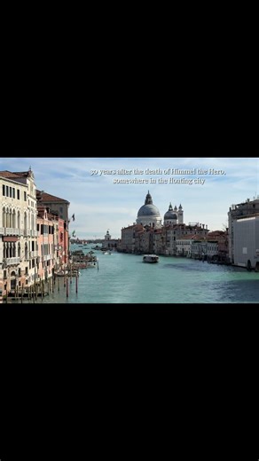 Somewhere in northern Italy