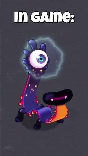 Teaser vs. Reality: Light Island Paironormal #msm #msmdof #mobilegame #mysingingmonsters #gaming