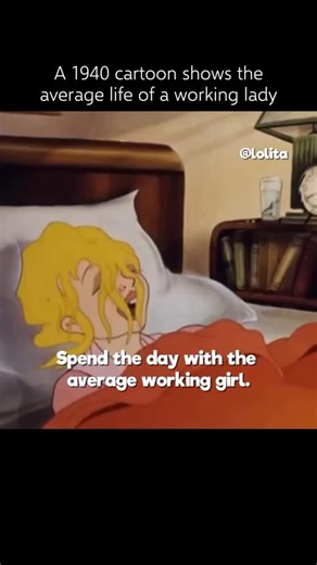 creator | 💼 Interesting Fact: Mad Hatter (1940) — The high-speed morning routine sequence in this cartoon was inspired by the real-life pressure... | Instagram