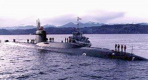 USS Parche (SSN 683) - Alchetron, The Free Social Encyclopedia
