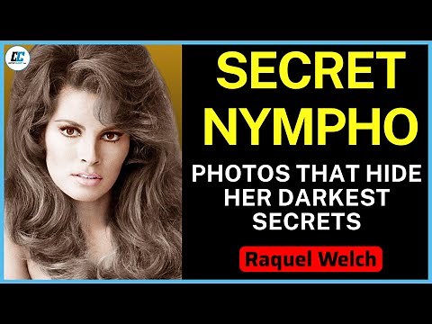Raquel Welch Most Private Photos You Must See & Untold Story