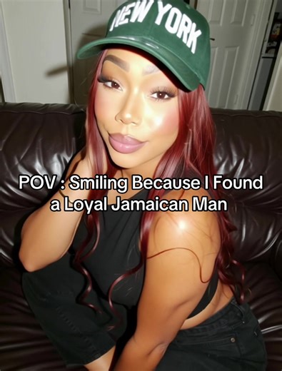 BTS but let me brag about my loyal Jamaican Man 🫠😳🫶🏼 Rare breed #loyalty #jamaicantiktok